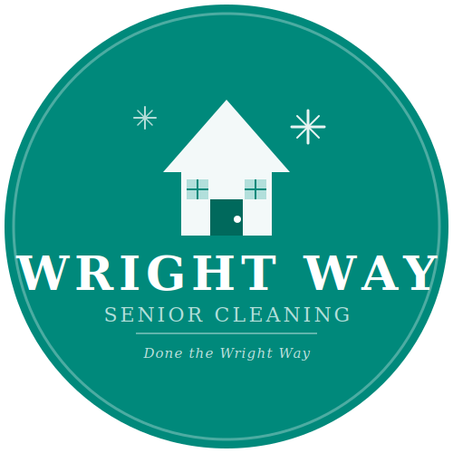 Wright Way Senior Cleaning Logo